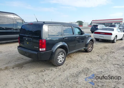 2011 Dodge Nitro Se from USA, damaged, VIN 1D4PU2GK4BW520338